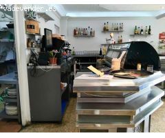 Fantástico en bar bien ubicado en Tortosa