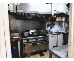 Fantástico en bar bien ubicado en Tortosa
