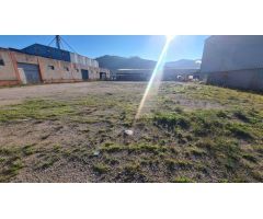 SANT CELONI (MOLÍ DE LES PLANES): SOLAR INDUSTRIAL EN VENTA