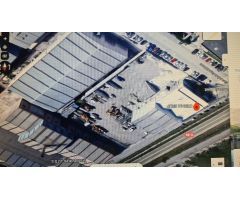 SANT CELONI (MOLÍ DE LES PLANES): SOLAR INDUSTRIAL EN VENTA