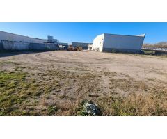 SANT CELONI (MOLÍ DE LES PLANES): SOLAR INDUSTRIAL EN VENTA