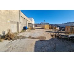 SANT CELONI (MOLÍ DE LES PLANES): SOLAR INDUSTRIAL EN VENTA