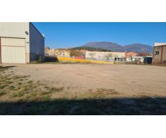 SANT CELONI (MOLÍ DE LES PLANES): SOLAR INDUSTRIAL EN VENTA