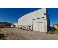 SANT CELONI (MOLÍ DE LES PLANES): SOLAR INDUSTRIAL EN VENTA