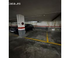 Compra tu plaza de garaje junto a El Corte Inglés de la Avda. de Francia.