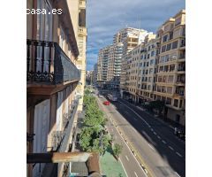 Plaza de garaje en el centro de Valencia, junto a la iglesia de San Agustín