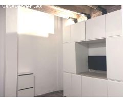 Acogedor estudio en el corazón de Barcelona