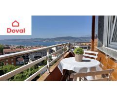 ???? ¡Oportunidad única! Vivienda con vistas al mar para entrar a vivir