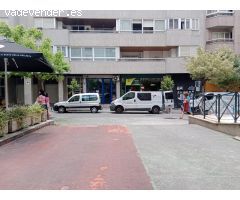 PLAZA AMPLIA DE GARAJE EN ZONA POVISA!!!