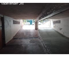 PLAZA AMPLIA DE GARAJE EN ZONA POVISA!!!