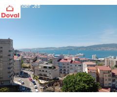 PISO DE 4 HABITACIONES CON GARAJE CON VISTAS AL MAR