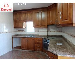 PISO DE 4 HABITACIONES CON GARAJE CON VISTAS AL MAR