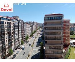 PISO DE 4 HABITACIONES CON GARAJE CON VISTAS AL MAR