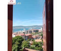 PISO DE 4 HABITACIONES CON GARAJE CON VISTAS AL MAR
