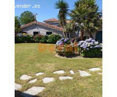 ALQUILER VACACIONAL DE CASA EN NIGRÁN  ENFRENTE  DE LA PLAYA DE PATOS