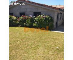 ALQUILER VACACIONAL DE CASA EN NIGRÁN  ENFRENTE  DE LA PLAYA DE PATOS