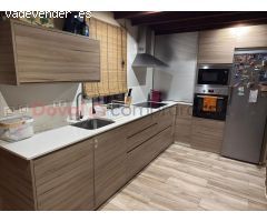¡Gran Oportunidad! Casa rústico-moderna a precio de piso en un paraje natural con buenas conexiones