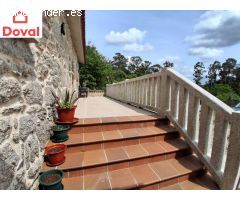 ¡¡¡Encantadora casa con jardín en alquiler Salceda de Caselas!!!