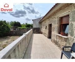 ¡¡¡Encantadora casa con jardín en alquiler Salceda de Caselas!!!