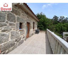 ¡¡¡Encantadora casa con jardín en alquiler Salceda de Caselas!!!