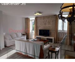 Preciosa casa, totalmente reformada  en alquiler con terraza.