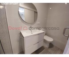 Preciosa casa, totalmente reformada  en alquiler con terraza.