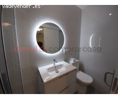 Preciosa casa, totalmente reformada  en alquiler con terraza.