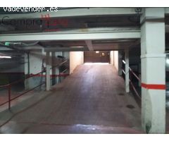 PLAZA DE GARAJE EN ALQUILER