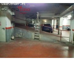 PLAZA DE GARAJE EN ALQUILER
