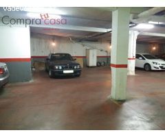 PLAZA DE GARAJE EN ALQUILER