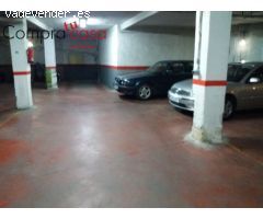 PLAZA DE GARAJE EN ALQUILER