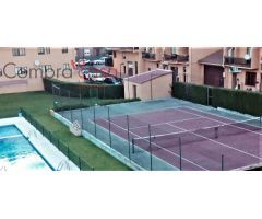 BONITO DUPLEX EN ALQUILER. TERRAZA Y PISCINA COMUNITARIA.