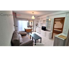 BONITO DUPLEX EN ALQUILER. TERRAZA Y PISCINA COMUNITARIA.