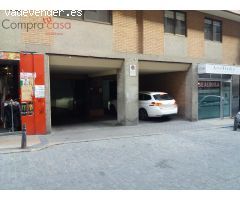 PLAZA DE GARAJE CALLE ROBLE
