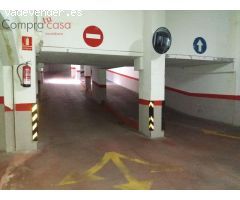 PLAZA DE GARAJE CALLE ROBLE