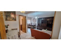 VIVIENDA EN ALQUILER AMUEBLADA.-.CALEFACCION CENTRAL.-