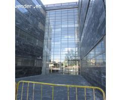 En alquiler edificio representativo a estrenar.
