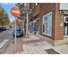 Local comercial en Alquiler en San Sebastián de los Reyes, Madrid