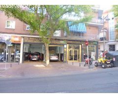 Local comercial en Alquiler en Alcobendas, Madrid