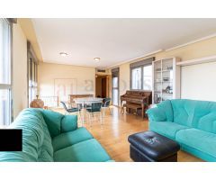 ÁTICO CON EXCELENTE UBICACIÓN Y GRAN TERRAZA EN ZONA LAS VENTAS