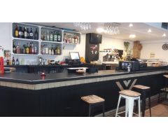 Se traspasa Cafetería en el Centro (en funcionamiento)