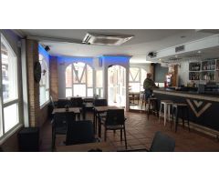 Se traspasa Cafetería en el Centro (en funcionamiento)