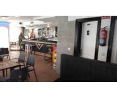Se traspasa Cafetería en el Centro (en funcionamiento)