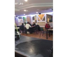 Se traspasa Cafetería en el Centro (en funcionamiento)