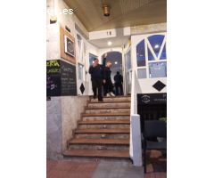 Se traspasa Cafetería en el Centro (en funcionamiento)
