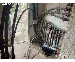 Se vende Cortijo con terreno en la Norieta (Pechina)