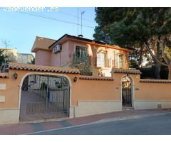 CHALET INDEPENDIENTE LOS BALCONES