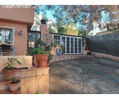 CHALET INDEPENDIENTE LOS BALCONES