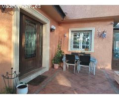 CHALET INDEPENDIENTE LOS BALCONES