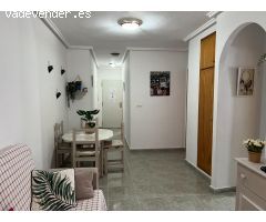 APARTAMENTO 2 DORMITORIOS  PLAYA DE LOCOS